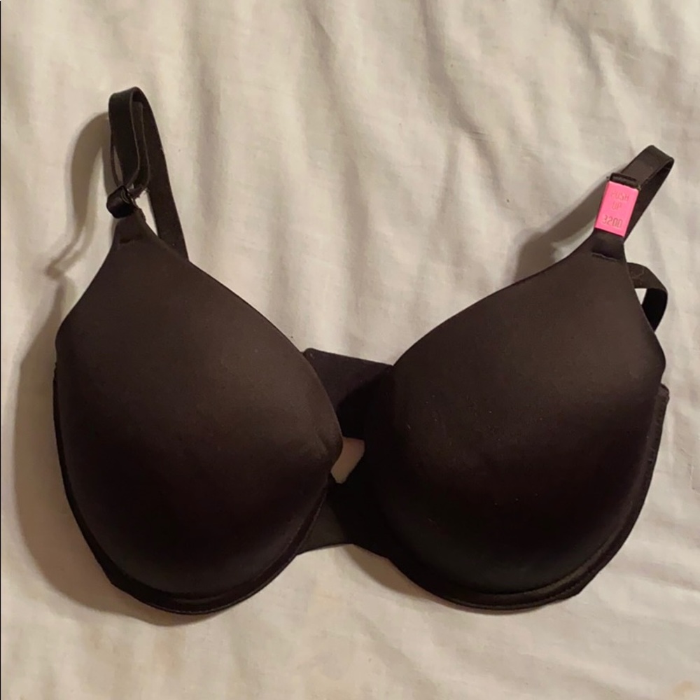NWT pink by VS where everywhere push up 32DD